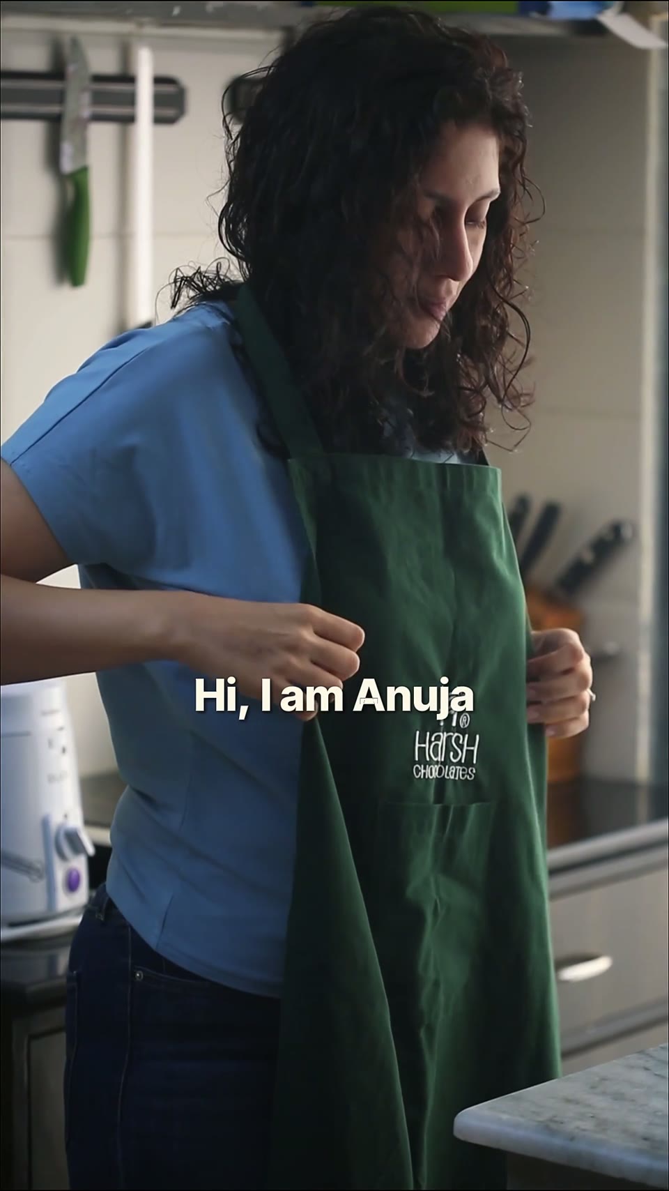 Brand Spokesperson Talking Head Reel