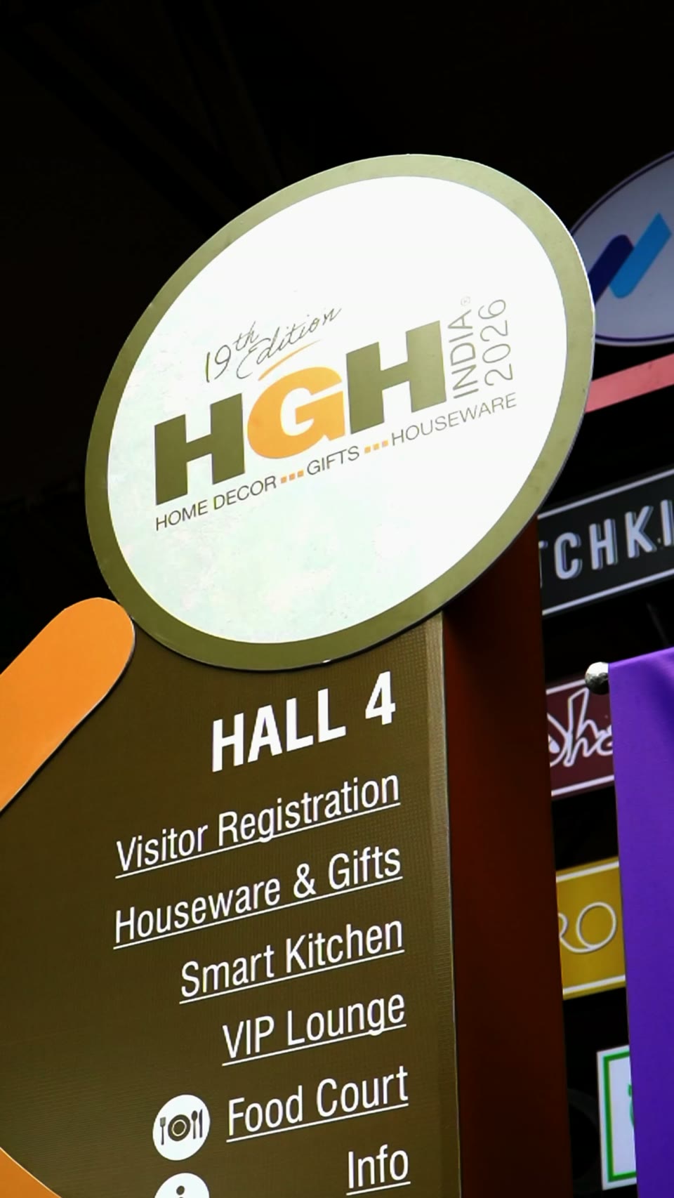 HGH EATON Exhibition Coverage