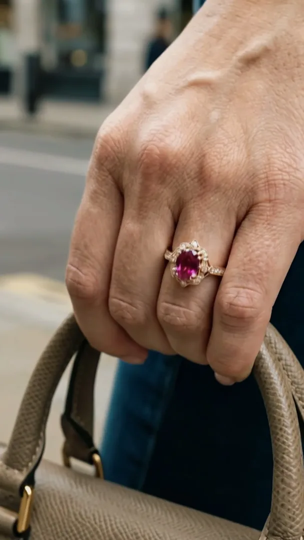 Jewellery AI Reel