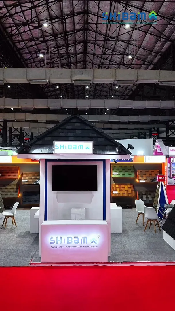 Shibam Exhibition Video