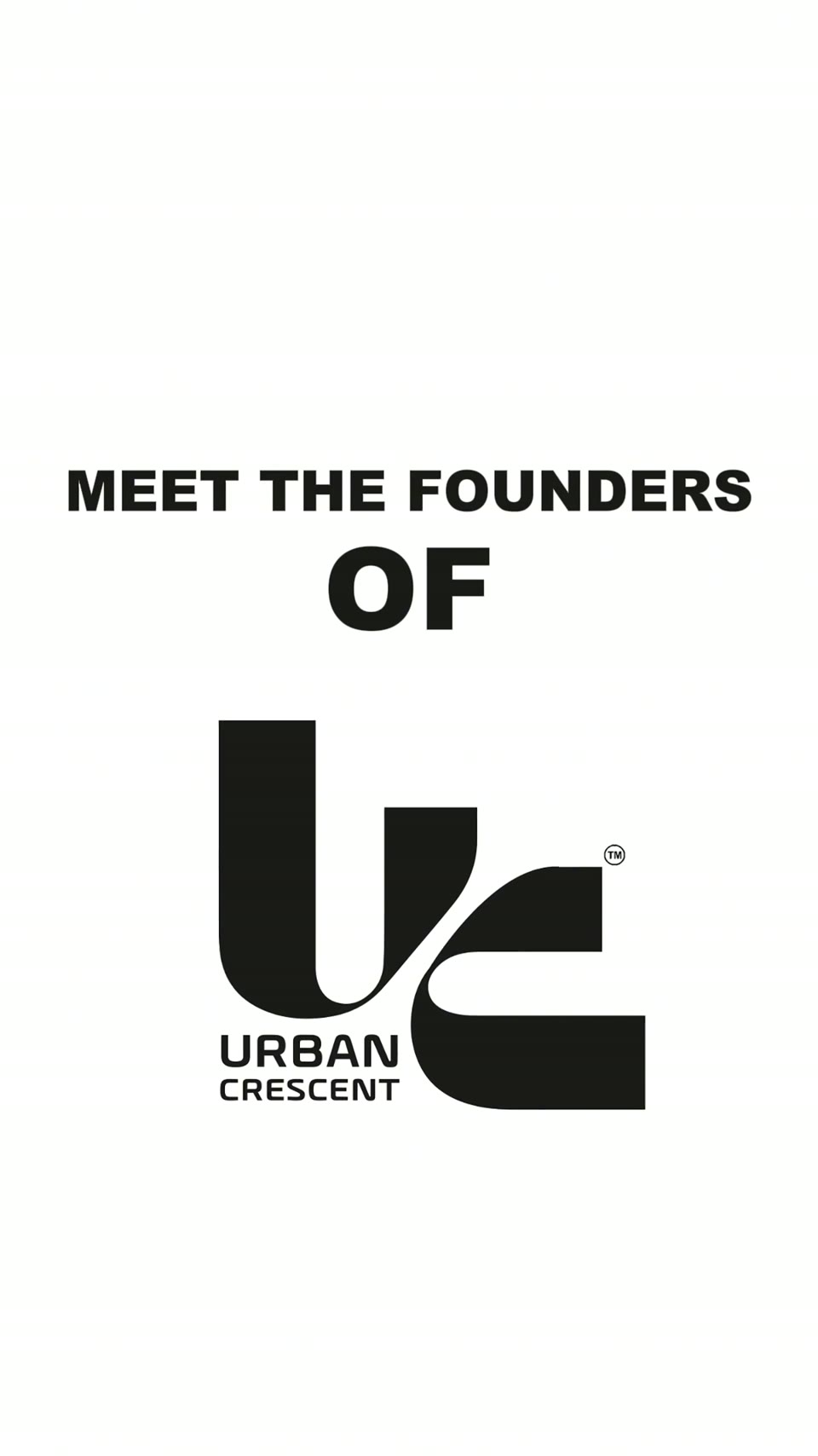Urban Crescent Founders Story