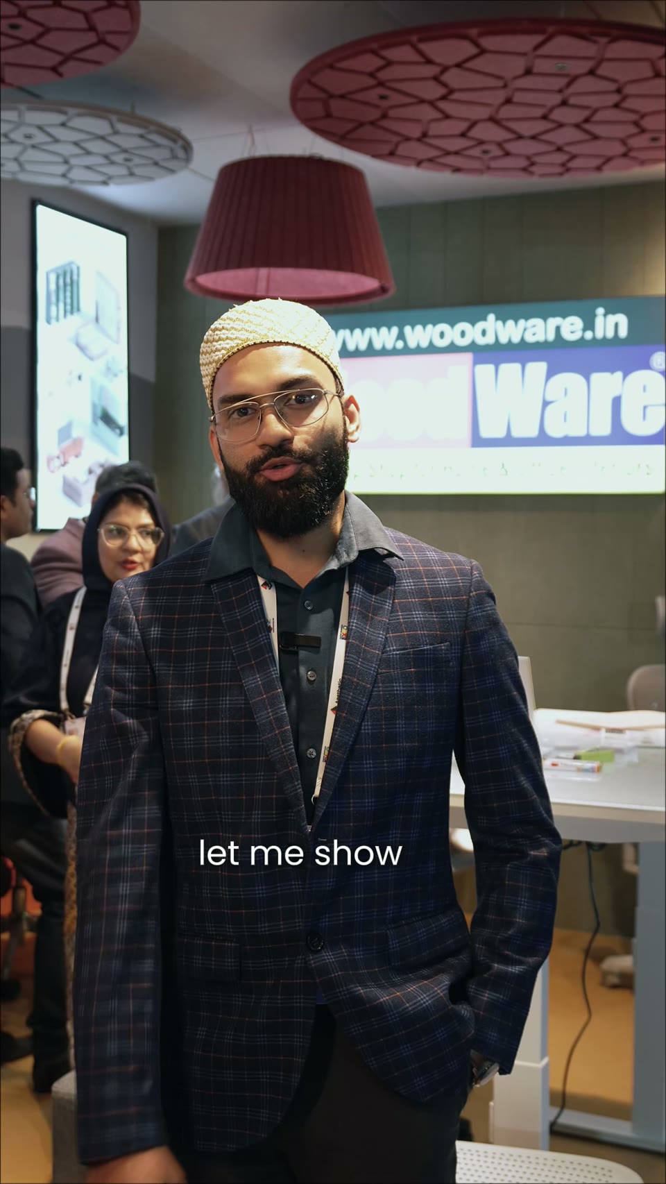Woodware Exhibition Coverage